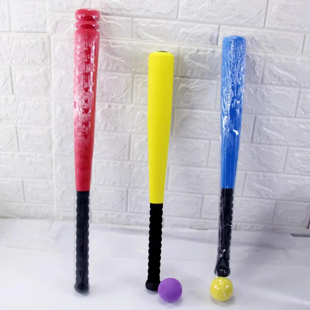 54cm Youth Baseball Bat Set Outdoor Play Ball Sports Training Gear