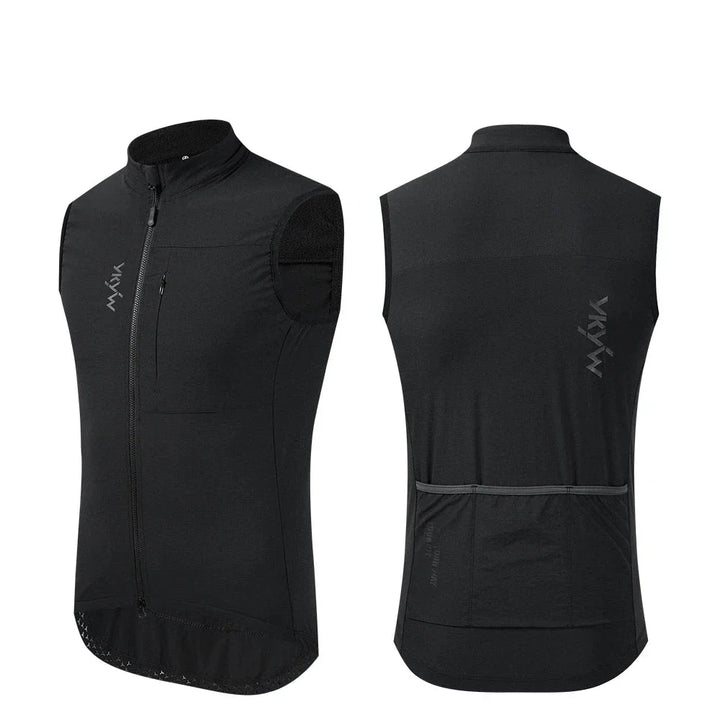 Waterproof Cycling Vest for Lightweight Windproof Outdoor Riding Protection Gear