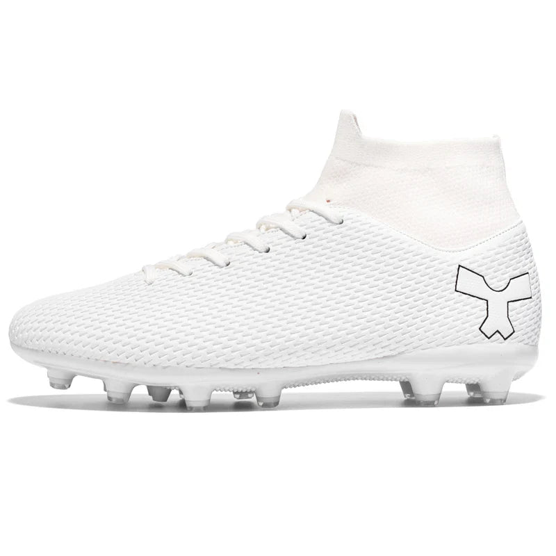 Unisex Soccer Cleats Comfortable Athletic Shoes for Every Player Size
