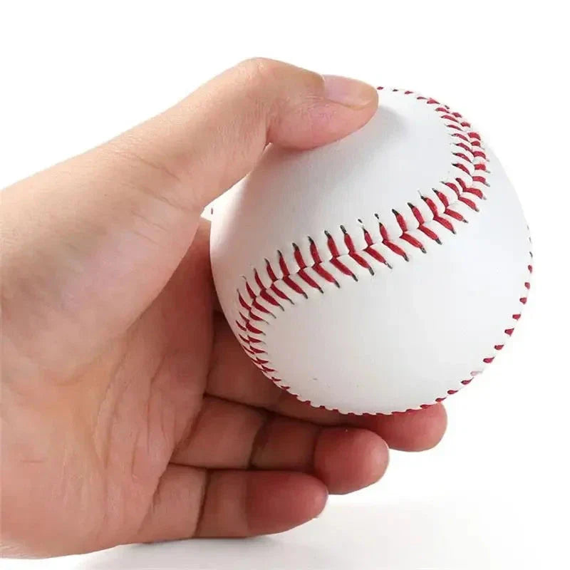 Safe Durable Baseballs for Kids Training Practice and Outdoor Play