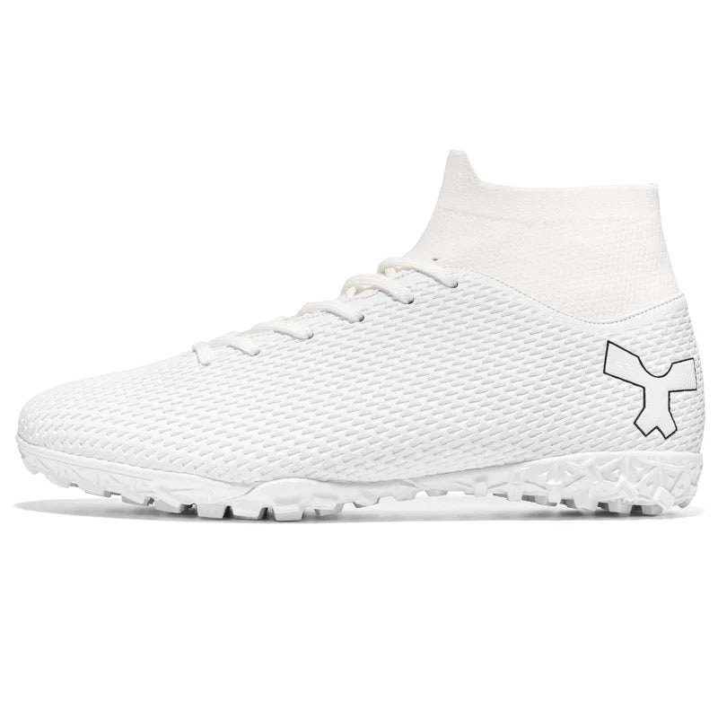 Unisex Soccer Cleats Comfortable Athletic Shoes for Every Player Size