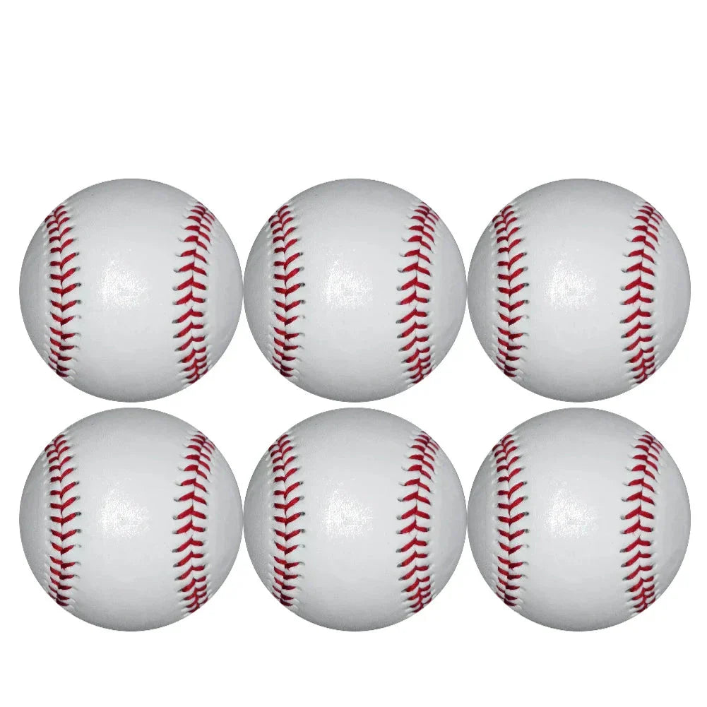 Premium Baseball Balls for Pitching Practice and Competitive Game Performance