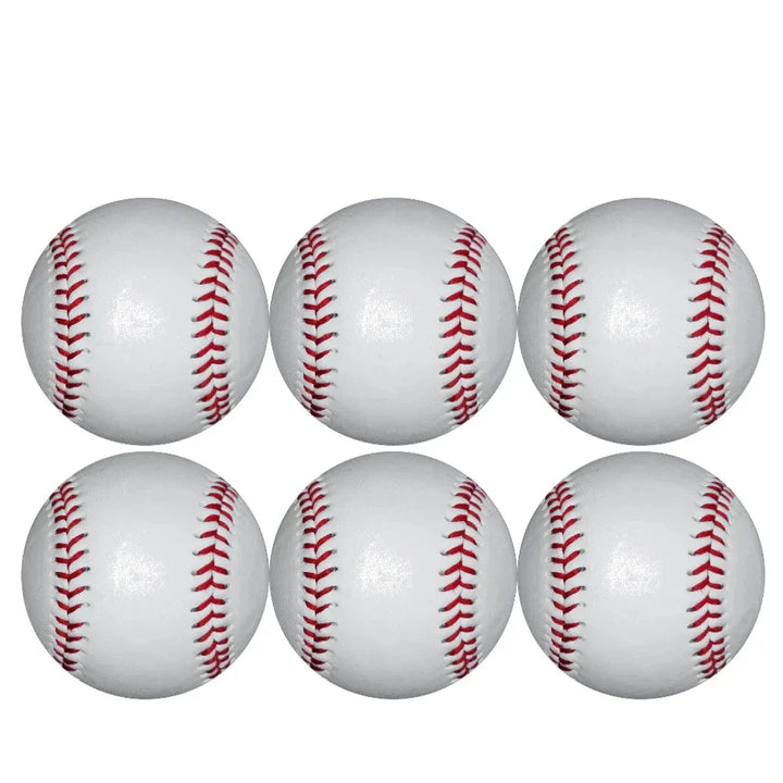 Premium Baseball Balls for Pitching Practice and Competitive Game Performance