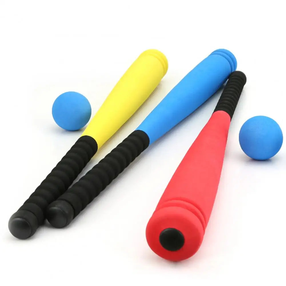54cm Youth Baseball Bat Set Outdoor Play Ball Sports Training Gear