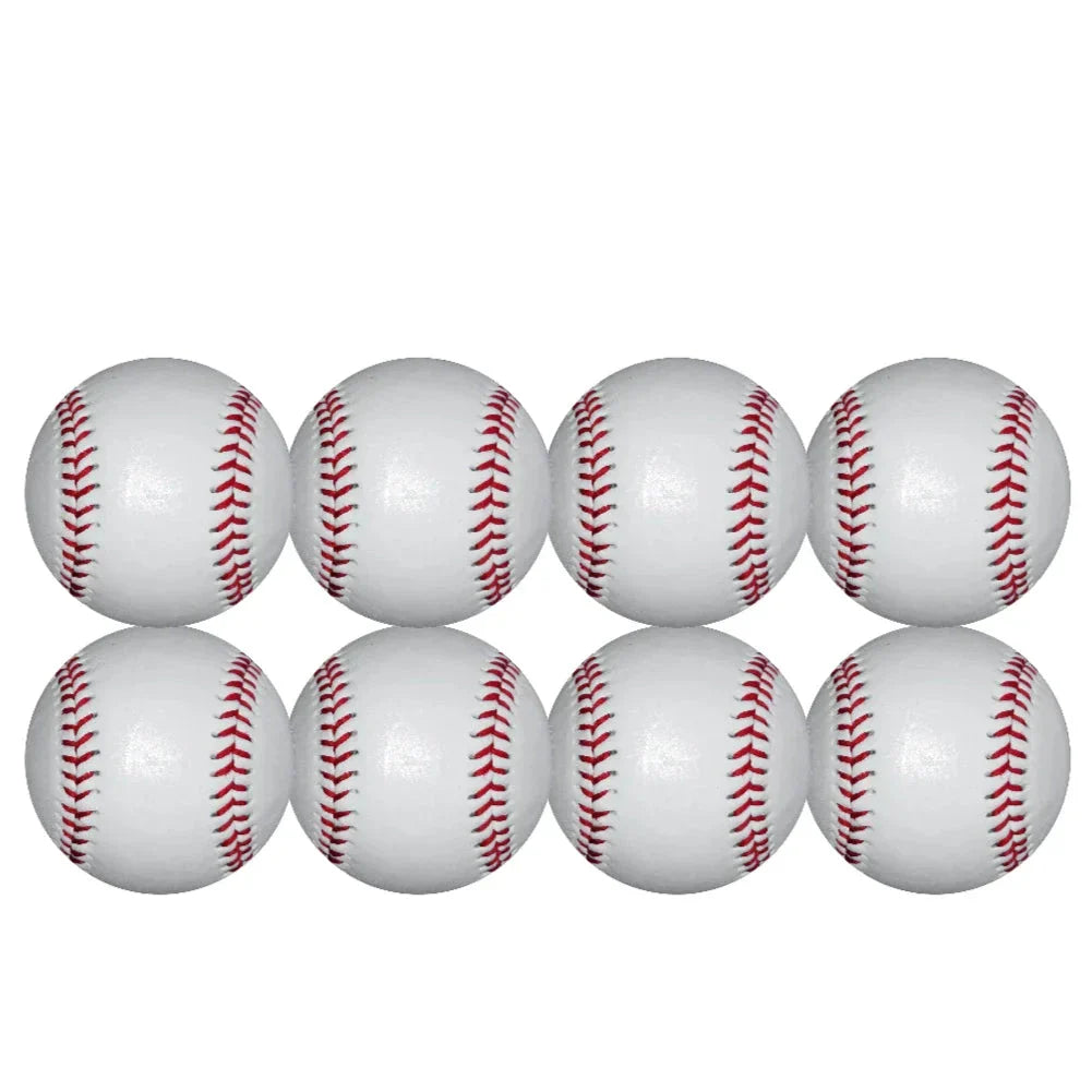 Premium Baseball Balls for Pitching Practice and Competitive Game Performance