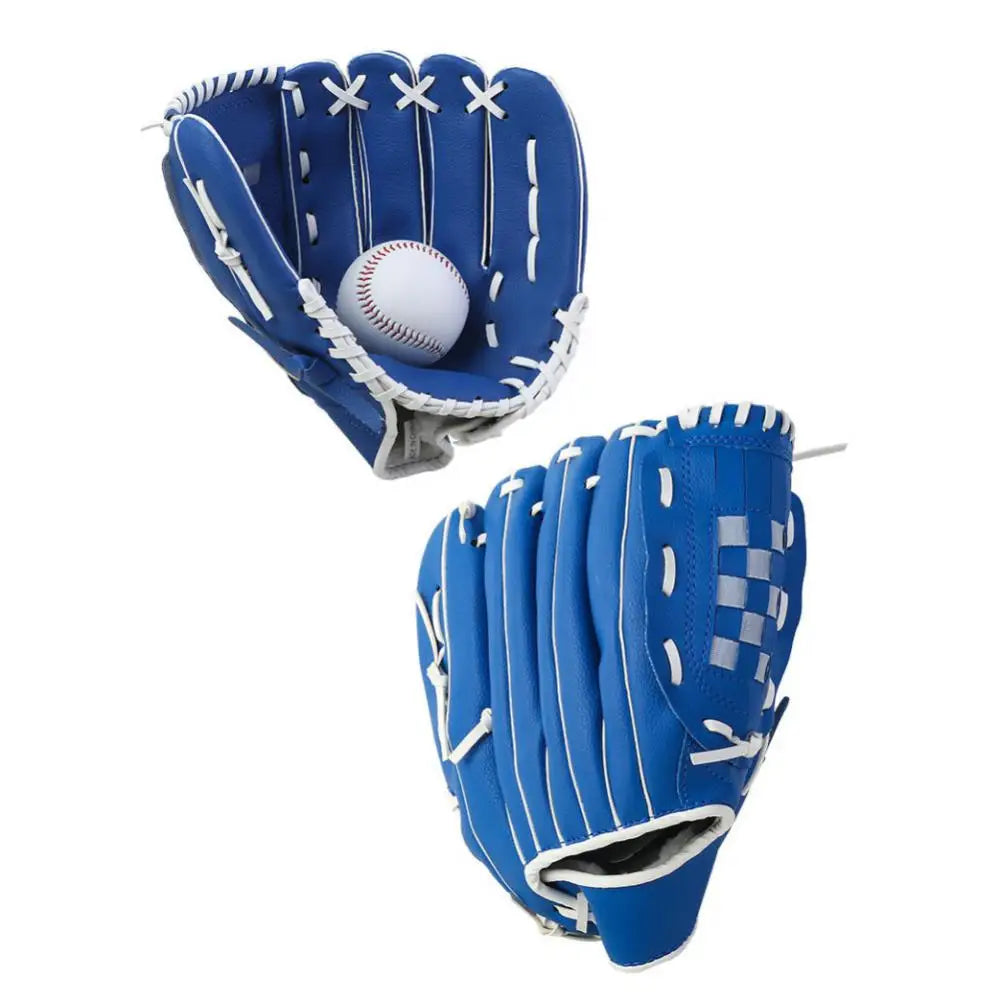 Youth and Adult Sports Gloves for Training Performance and Game Protection