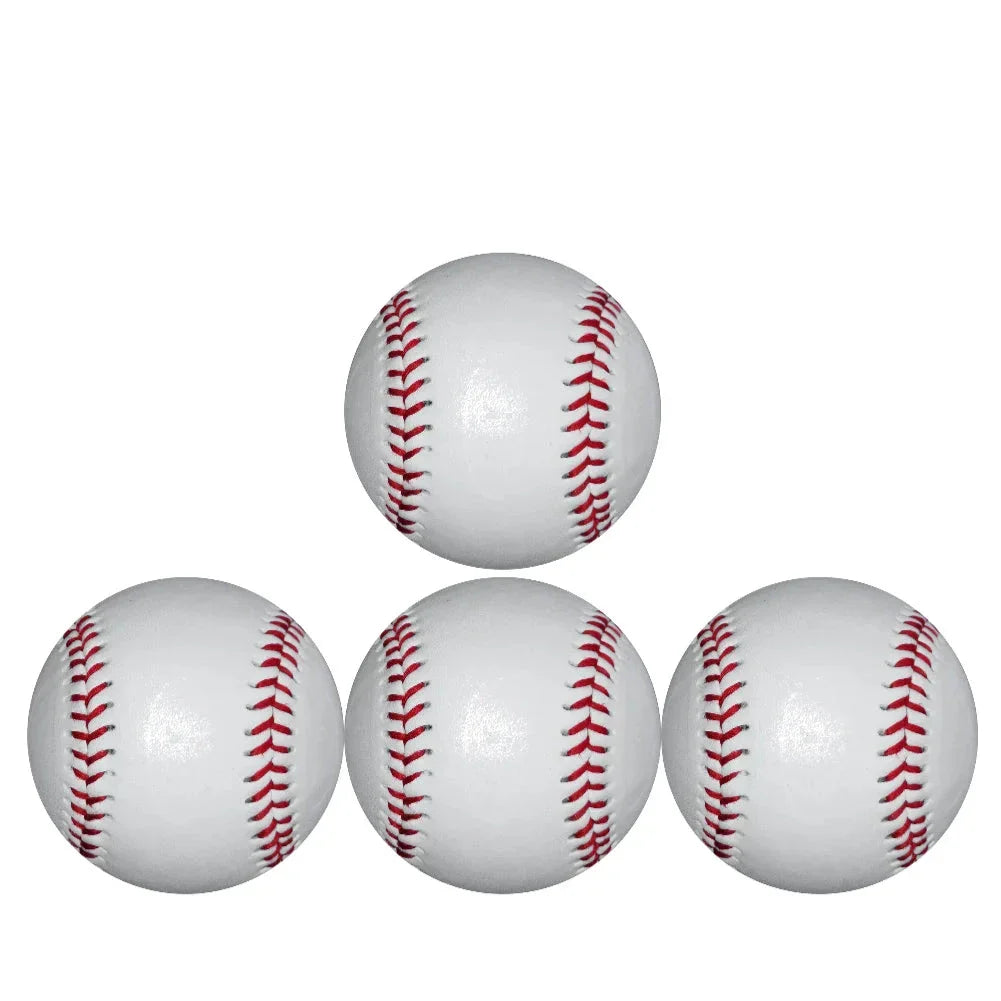 Premium Baseball Balls for Pitching Practice and Competitive Game Performance