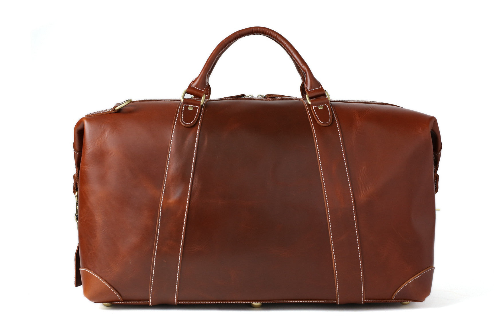 Flash Sale Handmade Leather Travel Bag, Mens Leather Duffle Bags, Gym Bags