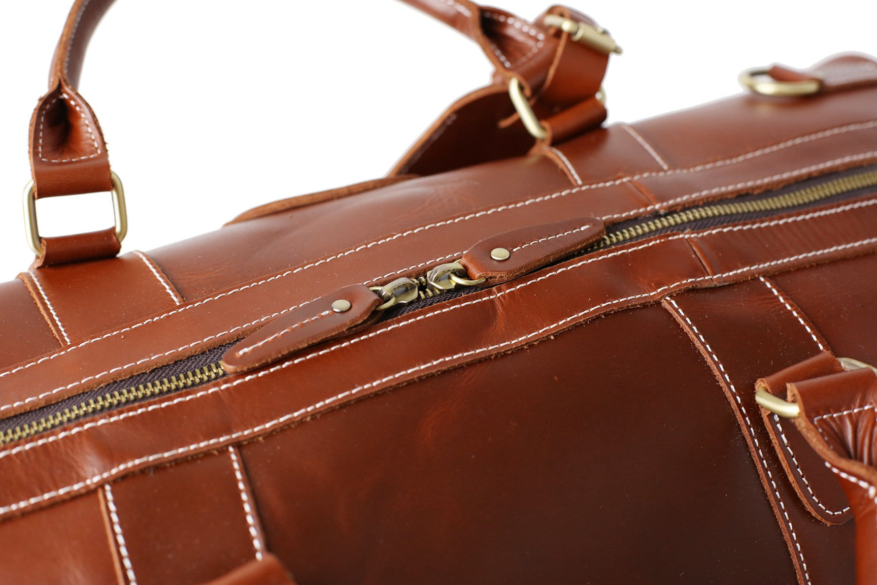 Flash Sale Handmade Leather Travel Bag, Mens Leather Duffle Bags, Gym Bags