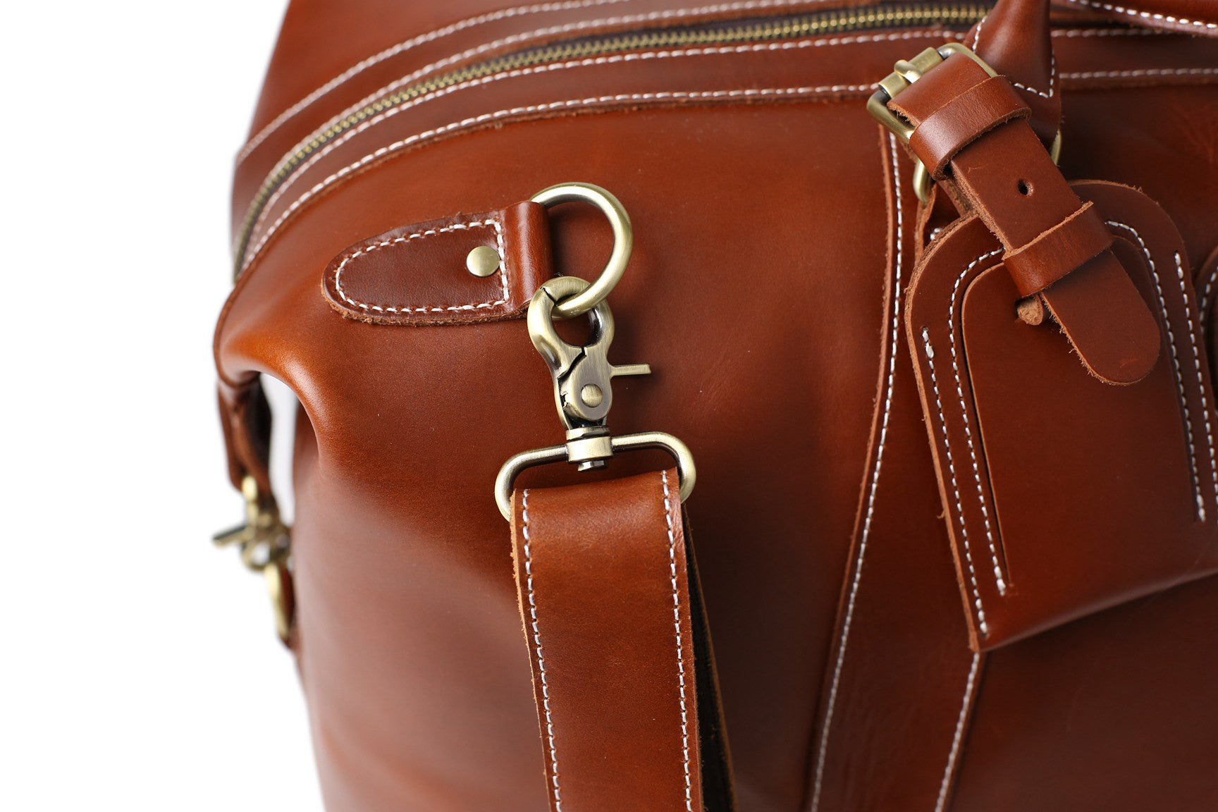 Flash Sale Handmade Leather Travel Bag, Mens Leather Duffle Bags, Gym Bags