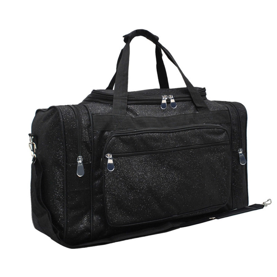 Large Capacity Sports Fitness Duffel Bag for Business and Travel Storage