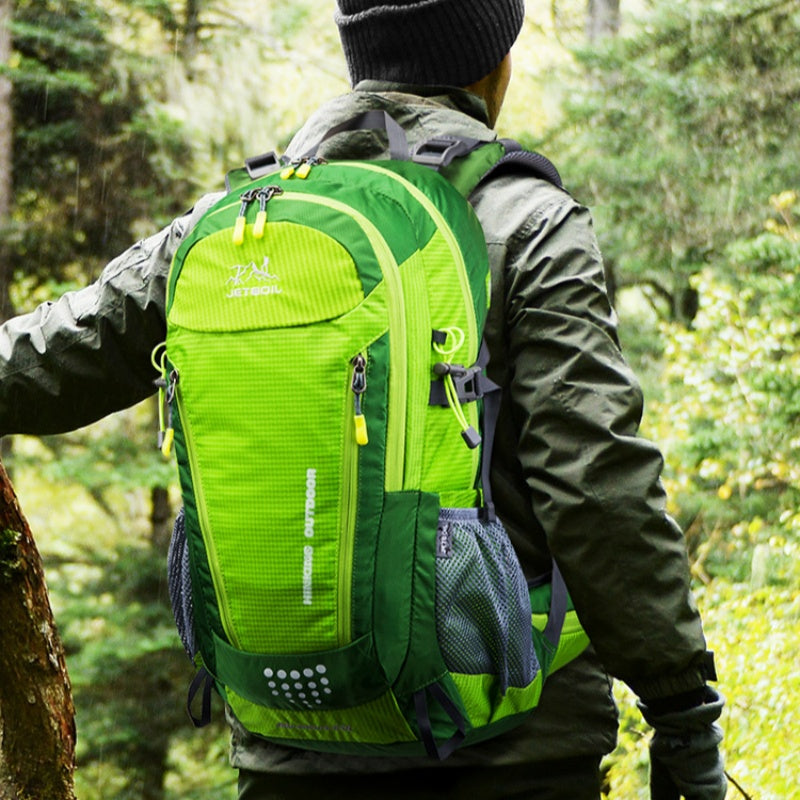 Waterproof Outdoor Sports Backpack for Hiking Trekking Travel and Daily Adventures