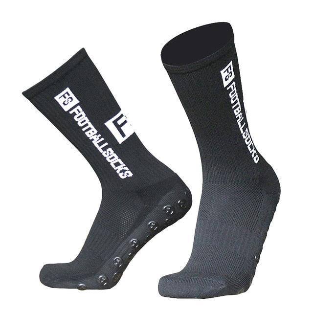 Anti Slip Sports Socks for Soccer Cycling Baseball Rugby Running