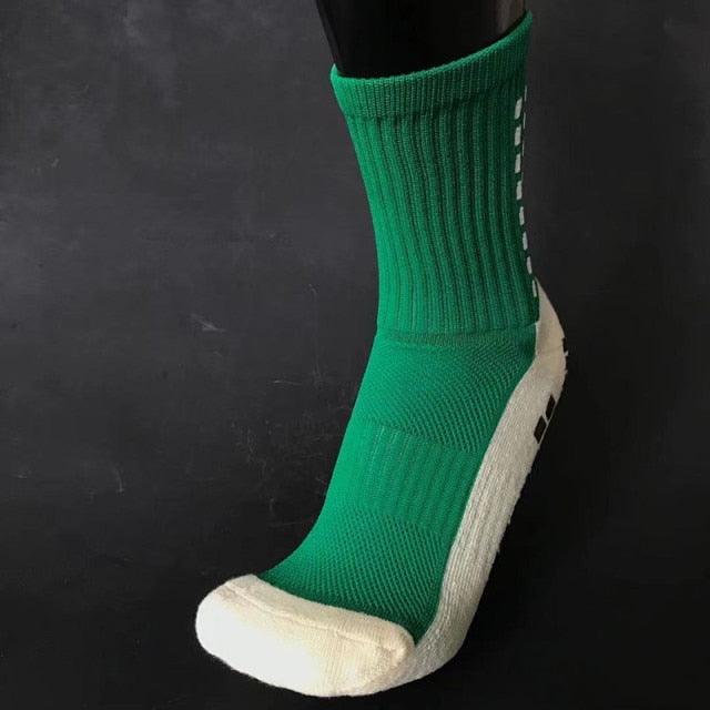 Anti Slip Sports Socks for Soccer Cycling Baseball Rugby Running
