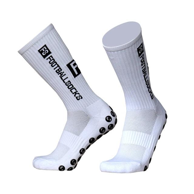 Anti Slip Sports Socks for Soccer Cycling Baseball Rugby Running