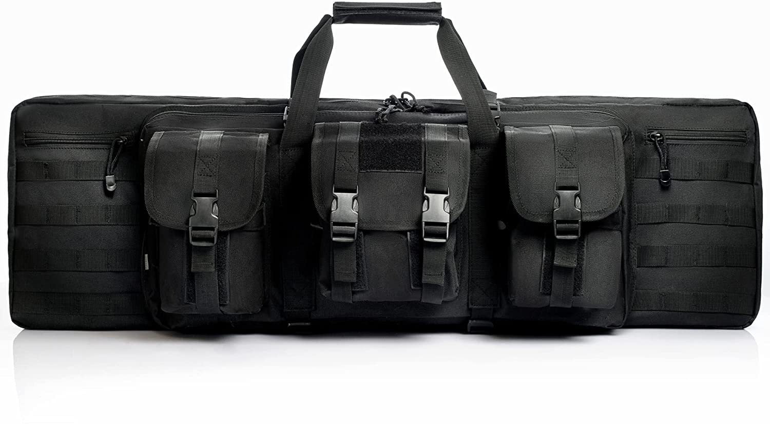 Portable Tactical Outdoor Sports Storage Bag for Fishing Travel and Camping
