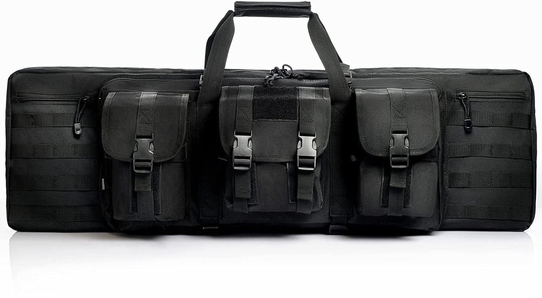 Portable Tactical Outdoor Sports Storage Bag for Fishing Travel and Camping