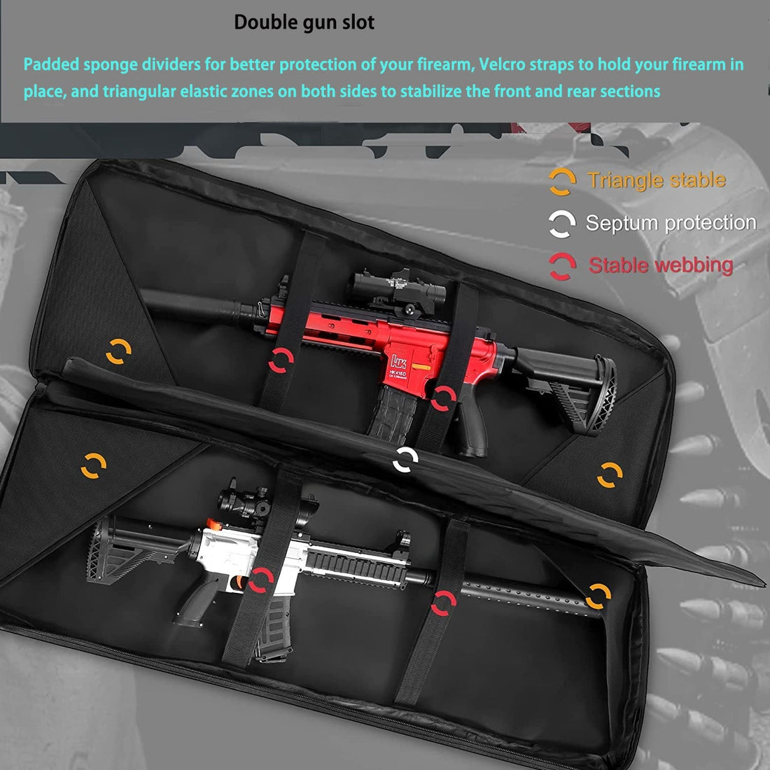 Portable Tactical Outdoor Sports Storage Bag for Fishing Travel and Camping