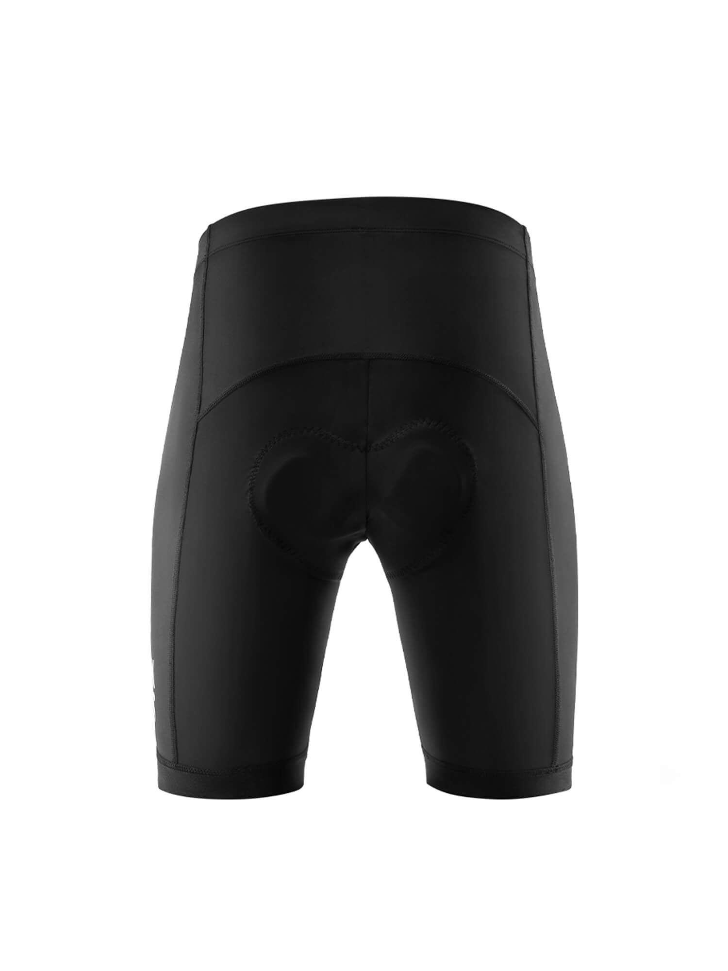 Men's Summer Padded Cycling Shorts for Comfortable Breathable Long Distance Riding